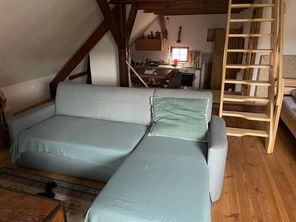 Cesky Krumlov Centrum Ap 6 Ngoại thất bức ảnh