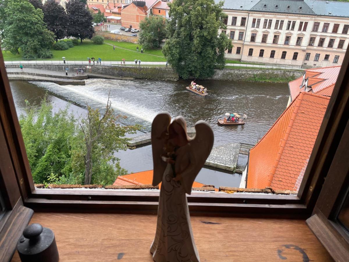 Cesky Krumlov Centrum Ap 6 Ngoại thất bức ảnh
