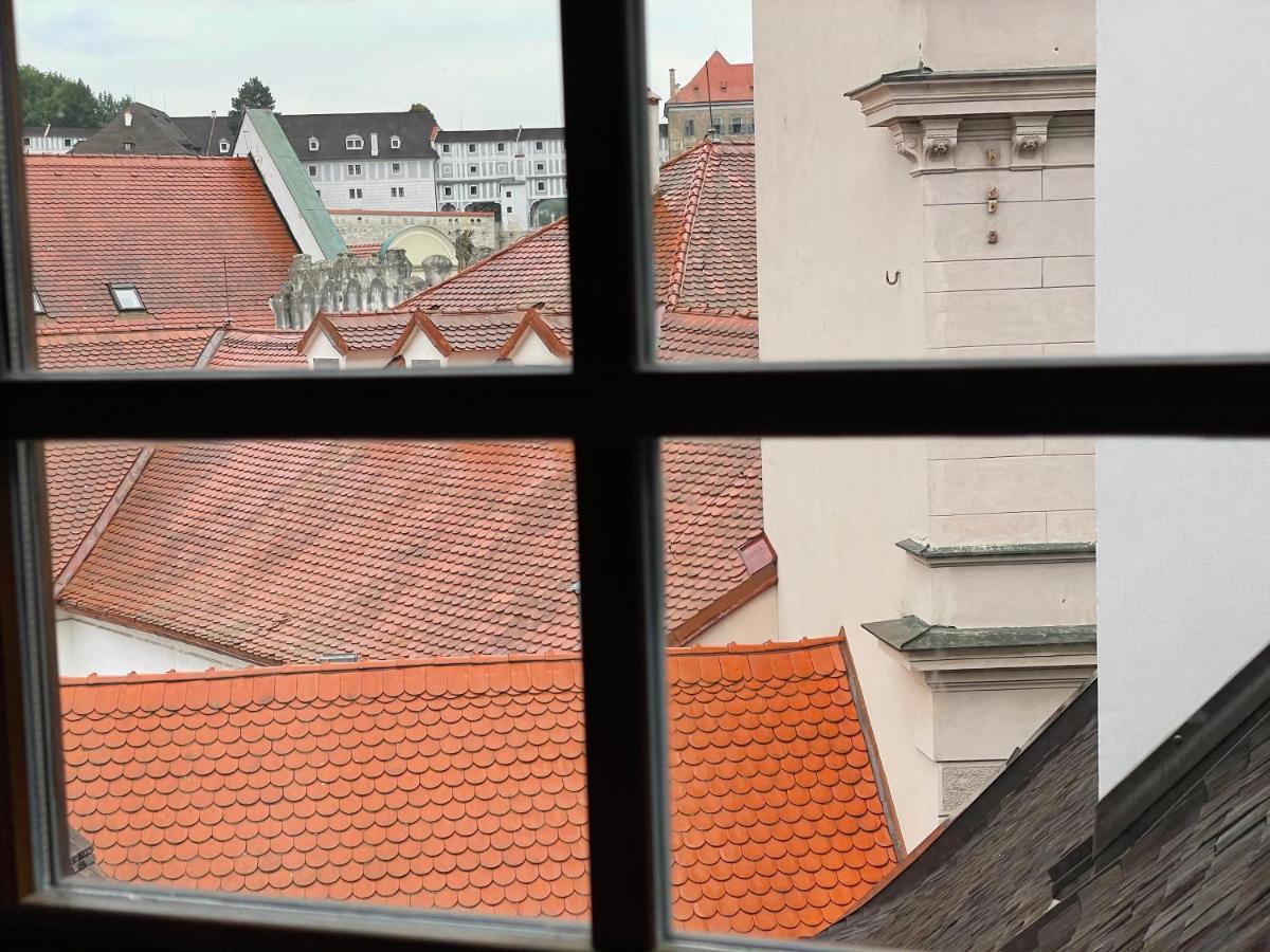 Cesky Krumlov Centrum Ap 6 Ngoại thất bức ảnh