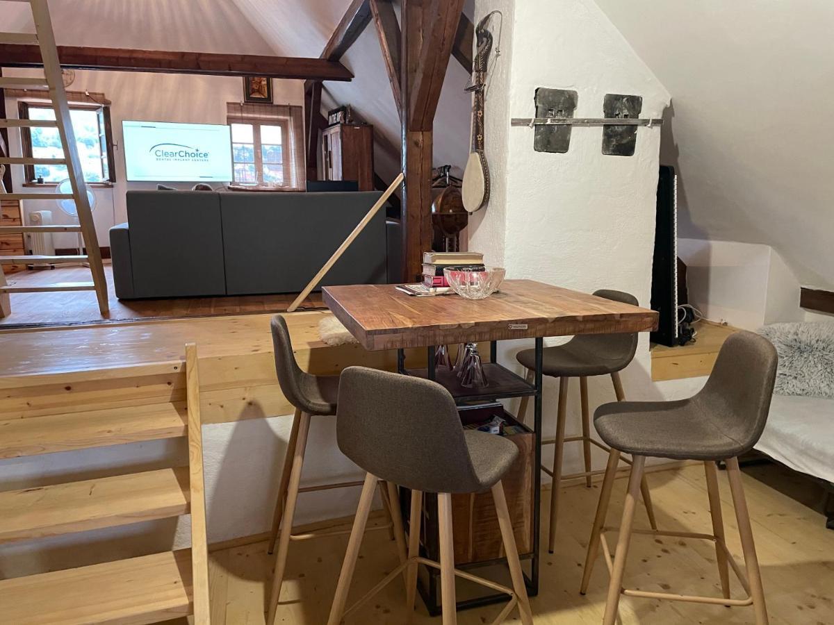 Cesky Krumlov Centrum Ap 6 Ngoại thất bức ảnh